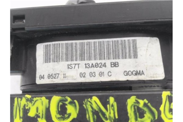 Recambio de mando de luces para ford mondeo iii (b5y) 1.8 16v referencia OEM IAM 1S7T13A024BB  