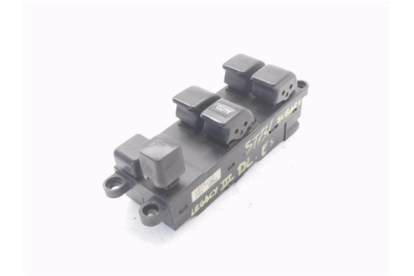 Recambio de mando elevalunas delantero izquierdo para subaru legacy iii ranchera familiar (be, bh) 2.5 referencia OEM IAM 83071A