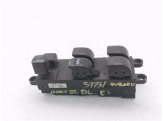 Recambio de mando elevalunas delantero izquierdo para subaru legacy iii ranchera familiar (be, bh) 2.5 referencia OEM IAM 83071A