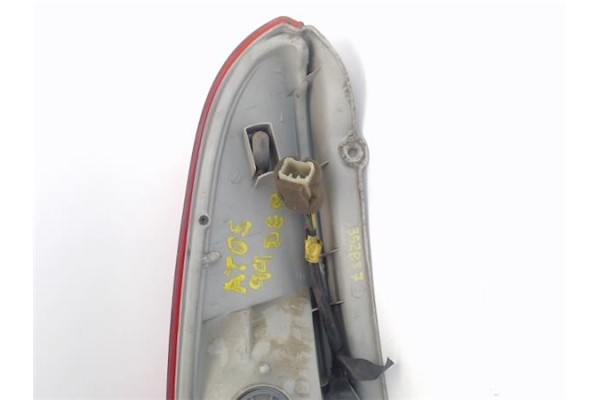 Recambio de piloto trasero derecho para hyundai atos (mx) referencia OEM IAM 9240202010  