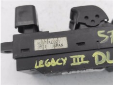 Recambio de mando elevalunas delantero izquierdo para subaru legacy iii ranchera familiar (be, bh) 2.5 referencia OEM IAM 83071A