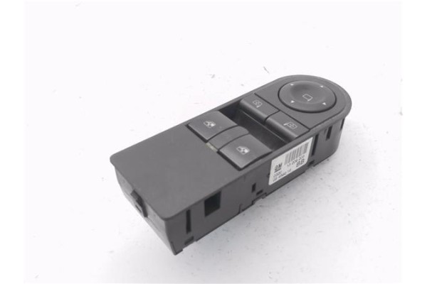 Recambio de mando elevalunas delantero izquierdo para opel astra h gtc 1.7 cdti referencia OEM IAM 13209203 3459216 