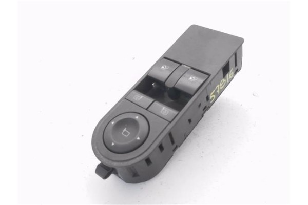 Recambio de mando elevalunas delantero izquierdo para opel astra h gtc 1.7 cdti referencia OEM IAM 13209203 3459216 