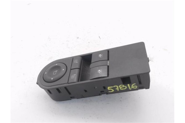 Recambio de mando elevalunas delantero izquierdo para opel astra h gtc 1.7 cdti referencia OEM IAM 13209203 3459216 