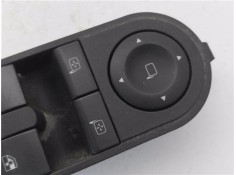Recambio de mando elevalunas delantero izquierdo para opel astra h gtc 1.7 cdti referencia OEM IAM 13209203 3459216 