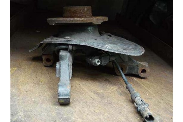 Recambio de mangueta delantero izquierda para opel combo furgón/ranchera familiar 1.7 dti 16v referencia OEM IAM   