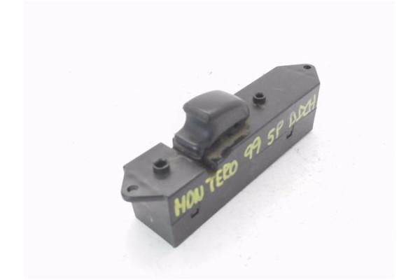 Recambio de mando elevalunas delantero derecho para mitsubishi montero (v20/v40) 2.5 2500 td classic (3-ptas.) referencia OEM IA