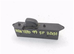Recambio de mando elevalunas delantero derecho para mitsubishi montero (v20/v40) 2.5 2500 td classic (3-ptas.) referencia OEM IA