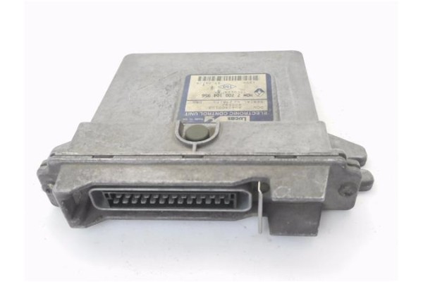 Recambio de centralita para renault kangoo i (f/kc0) d 55 1.9 (kc0d) referencia OEM IAM 7700104956 R04080012G 