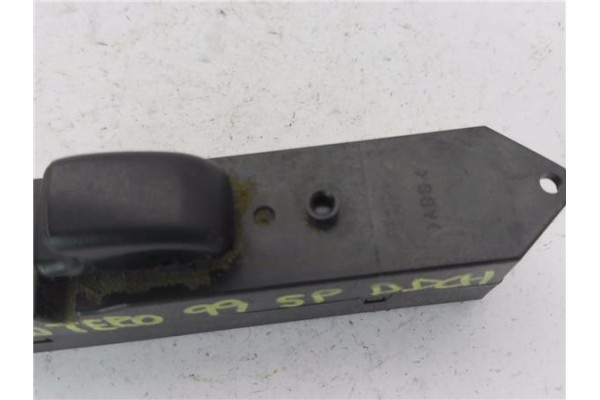 Recambio de mando elevalunas delantero derecho para mitsubishi montero (v20/v40) 2.5 2500 td classic (3-ptas.) referencia OEM IA