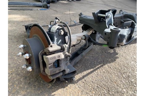 Recambio de puente trasero para opel corsa d 1.2 referencia OEM IAM 13342368 13342368 
