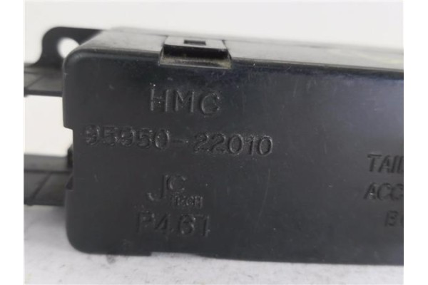 Recambio de reloj horario para hyundai accent (x3) 1.3 1.5 gls referencia OEM IAM 9595022010  