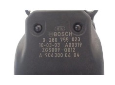 Recambio de pedal acelerador para mercedes-benz vito / mixto furgón (w639) 109 cdi referencia OEM IAM A9063000404 280755023 