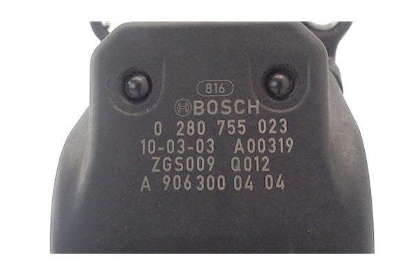 Recambio de pedal acelerador para mercedes-benz vito / mixto furgón (w639) 109 cdi referencia OEM IAM A9063000404 280755023 