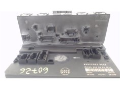 Recambio de caja fusibles/rele para mercedes-benz vito / mixto furgón (w639) 109 cdi referencia OEM IAM 6395450501 A6395450404 