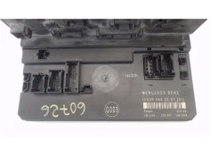 Recambio de caja fusibles/rele para mercedes-benz vito / mixto furgón (w639) 109 cdi referencia OEM IAM 6395450501 A6395450404 