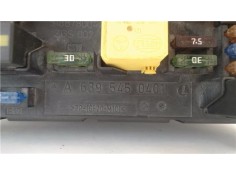 Recambio de caja fusibles/rele para mercedes-benz vito / mixto furgón (w639) 109 cdi referencia OEM IAM 6395450501 A6395450404 