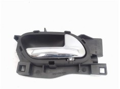 Recambio de manilla para citroen c4 berlina 1.6 exclusive plus referencia OEM IAM 96435310VD  