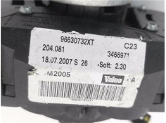 Recambio de mando intermitencia para peugeot 207 1.4 confort referencia OEM IAM 96630732XT  