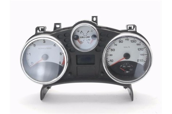 Recambio de cuadro completo para peugeot 207 1.6 hdi referencia OEM IAM A2C53337662  