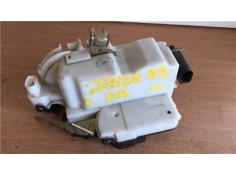 Recambio de cierre electromagnetico delantero derecho para seat ibiza (6k1) 1.4 stella referencia OEM IAM   