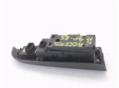 Recambio de mando elevalunas delantero izquierdo para honda accord berlina (cg7-9/ch1-7) 1.6i ls (i) referencia OEM IAM 83595S1C