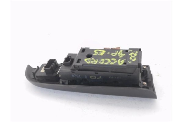 Recambio de mando elevalunas delantero izquierdo para honda accord berlina (cg7-9/ch1-7) 1.6i ls (i) referencia OEM IAM 83595S1C