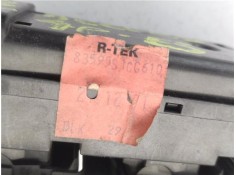 Recambio de mando elevalunas delantero izquierdo para honda accord berlina (cg7-9/ch1-7) 1.6i ls (i) referencia OEM IAM 83595S1C