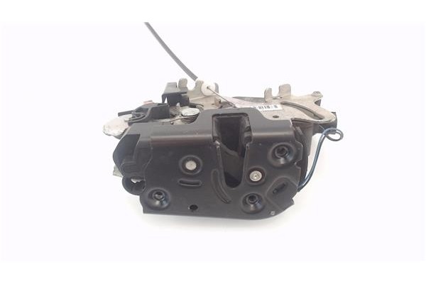 Recambio de cierre electromagnetico delantero izquierdo para mercedes-benz vito / mixto furgón (w639) 109 cdi referencia OEM IAM