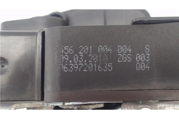 Recambio de cierre electromagnetico delantero izquierdo para mercedes-benz vito / mixto furgón (w639) 109 cdi referencia OEM IAM