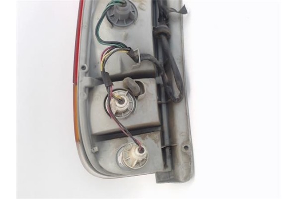 Recambio de piloto trasero derecho para hyundai atos (mx) referencia OEM IAM 9240202010  