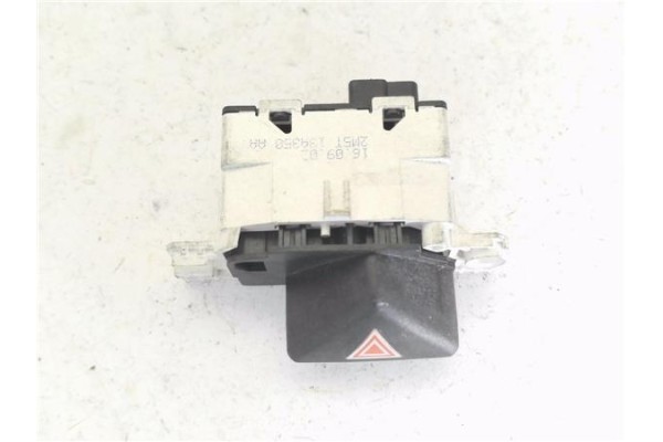 Recambio de interruptor luces emergencia para ford focus (daw, dbw) 1.4 16v referencia OEM IAM 2M5T13A350AA  