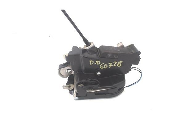 Recambio de cierre electromagnetico delantero derecho para mercedes-benz vito / mixto furgón (w639) 109 cdi referencia OEM IAM A
