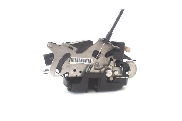 Recambio de cierre electromagnetico delantero derecho para mercedes-benz vito / mixto furgón (w639) 109 cdi referencia OEM IAM A