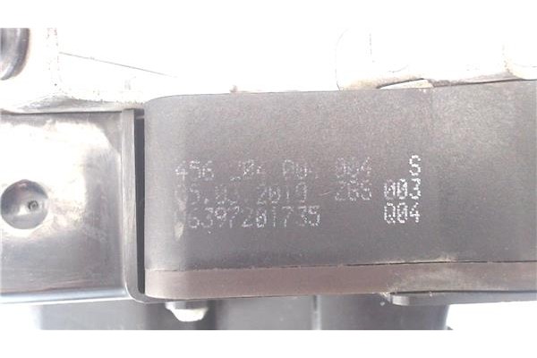 Recambio de cierre electromagnetico delantero derecho para mercedes-benz vito / mixto furgón (w639) 109 cdi referencia OEM IAM A