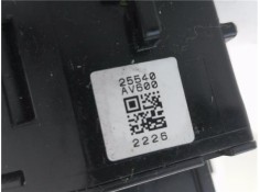 Recambio de mando intermitencia para nissan primera berlina (p12) 1.6 acenta referencia OEM IAM 25540AV600  