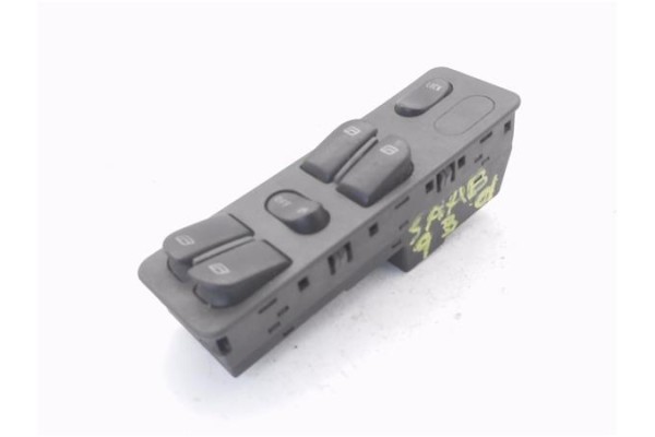 Recambio de mando elevalunas delantero izquierdo para saab 9-3 berlina 2.0 aero turbo referencia OEM IAM 4814356 501751 