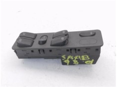 Recambio de mando elevalunas delantero izquierdo para saab 9-3 berlina 2.0 aero turbo referencia OEM IAM 4814356 501751 