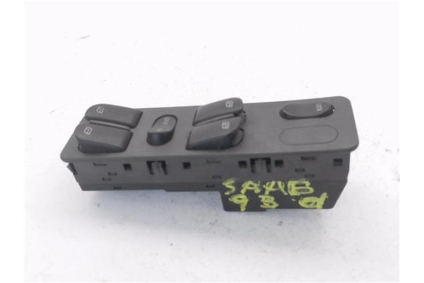 Recambio de mando elevalunas delantero izquierdo para saab 9-3 berlina 2.0 aero turbo referencia OEM IAM 4814356 501751 