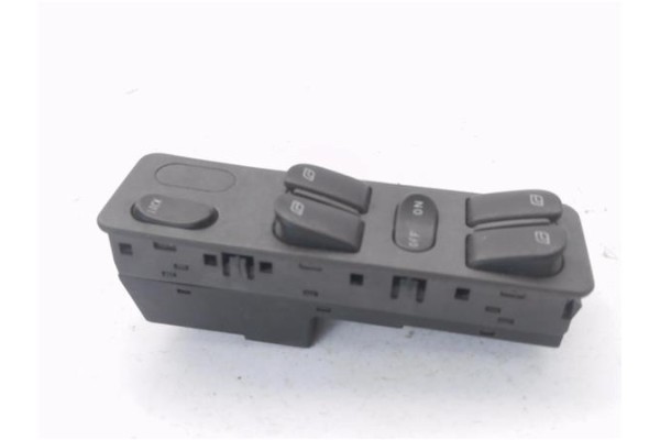 Recambio de mando elevalunas delantero izquierdo para saab 9-3 berlina 2.0 aero turbo referencia OEM IAM 4814356 501751 