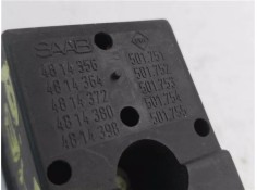 Recambio de mando elevalunas delantero izquierdo para saab 9-3 berlina 2.0 aero turbo referencia OEM IAM 4814356 501751 