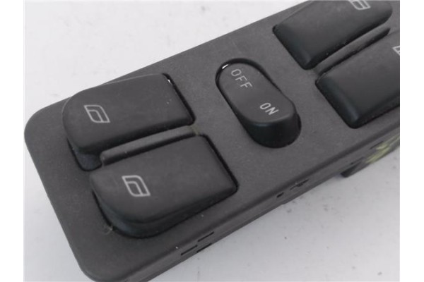 Recambio de mando elevalunas delantero izquierdo para saab 9-3 berlina 2.0 aero turbo referencia OEM IAM 4814356 501751 