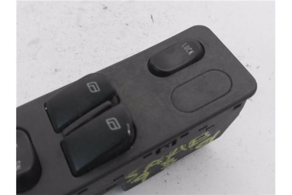 Recambio de mando elevalunas delantero izquierdo para saab 9-3 berlina 2.0 aero turbo referencia OEM IAM 4814356 501751 