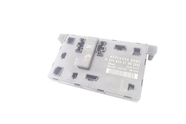 Recambio de módulo electrónico para mercedes-benz vito / mixto furgón (w639) 109 cdi referencia OEM IAM 6399003100  