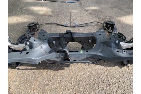 Recambio de puente trasero para opel corsa d 1.2 referencia OEM IAM 13342368 13342368 