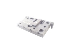Recambio de módulo electrónico para mercedes-benz vito / mixto furgón (w639) 109 cdi referencia OEM IAM 6399003200  