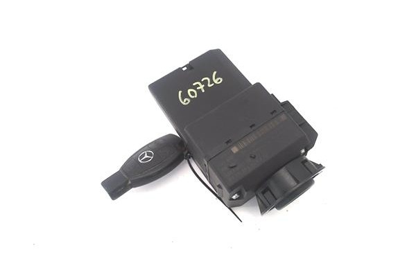 Recambio de conmutador de arranque/encendido para mercedes-benz vito / mixto furgón (w639) 109 cdi referencia OEM IAM A639545090