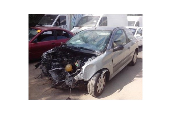 peugeot 206 del año 2005