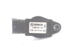 Recambio de bobina encendido para citroen c3 1.2 feel referencia OEM IAM 986221101  