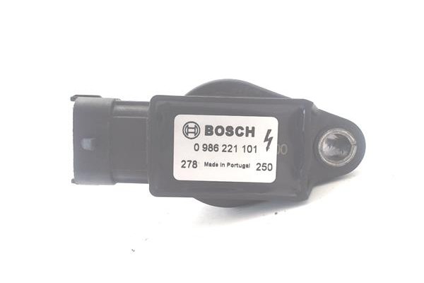 Recambio de bobina encendido para citroen c3 1.2 feel referencia OEM IAM 986221101  